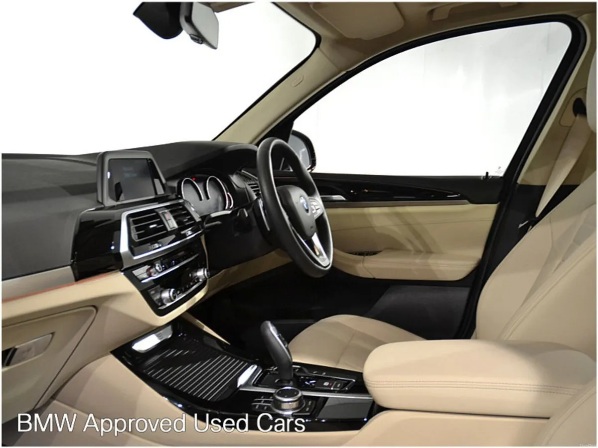 BMW X3 xDrive20d SE - Image 6