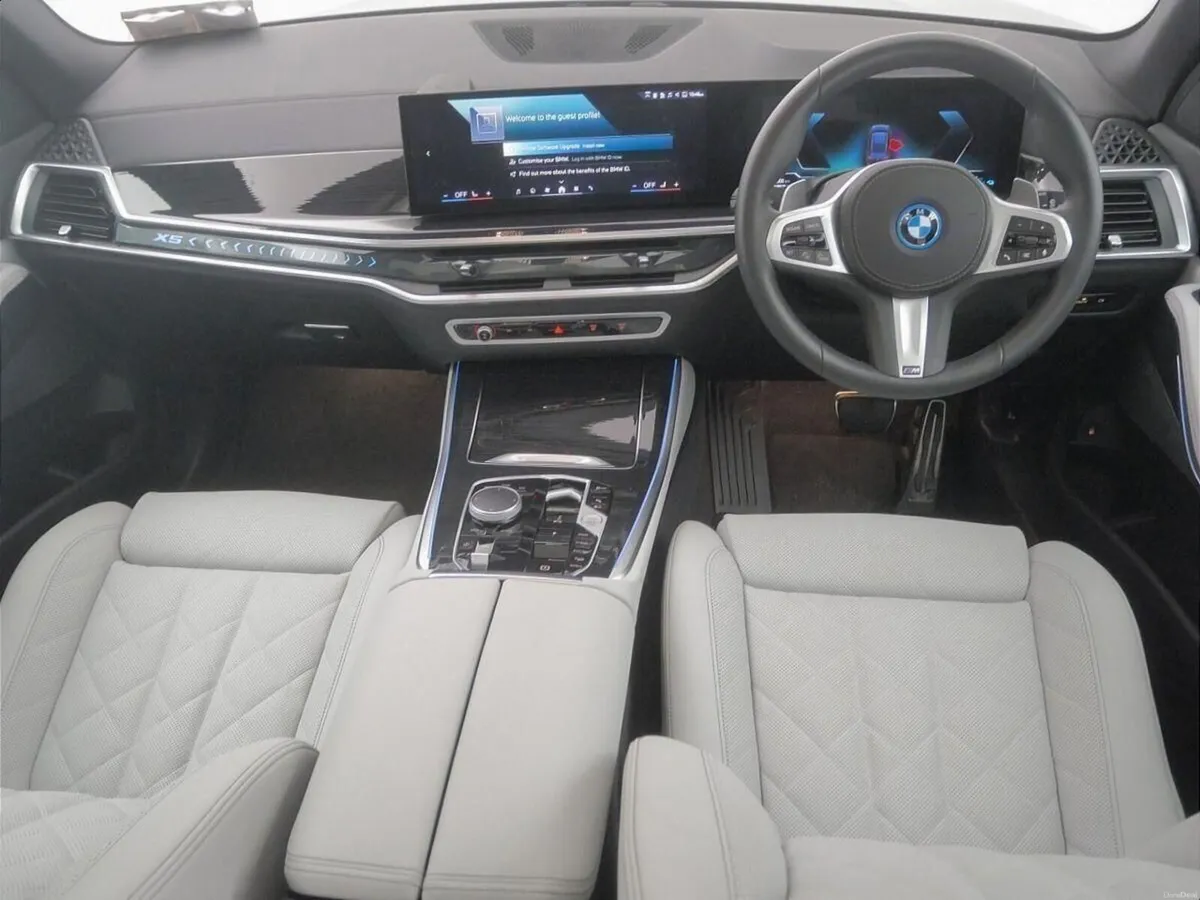 BMW X5 xDrive50e M Sport - Image 4