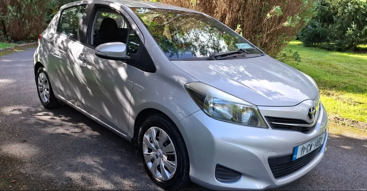 11 Toyota Yaris , LUNA. , NEW model - Image 1