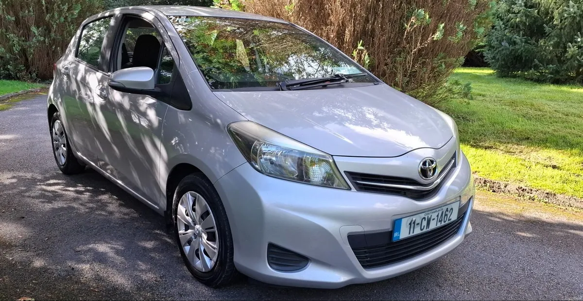 11 Toyota Yaris , LUNA. , NEW model - Image 5