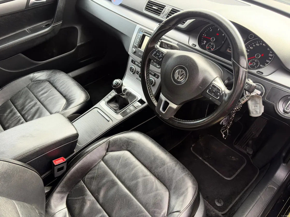 Volkswagen Passat 2014 1.6TDI new nct 10/27 low km - Image 2
