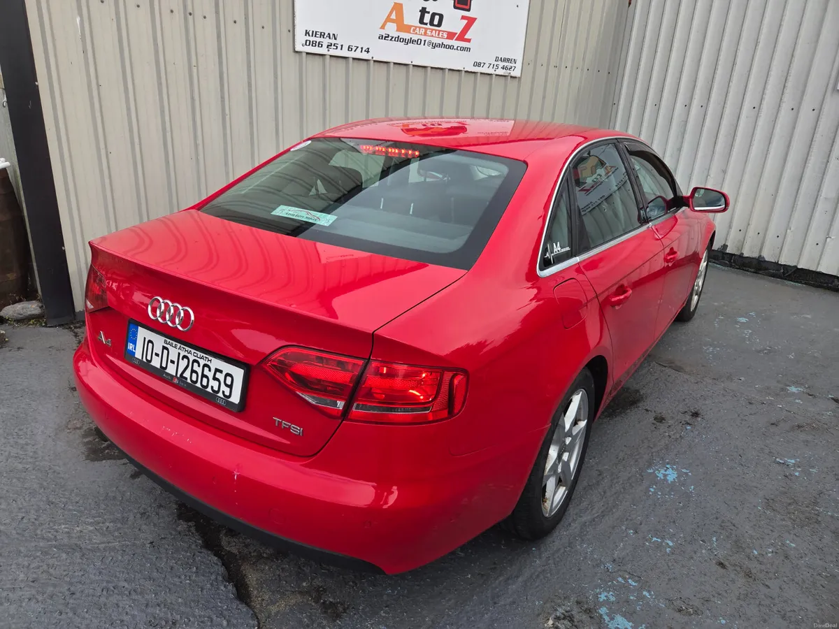 Audi A4 2010 - Image 2