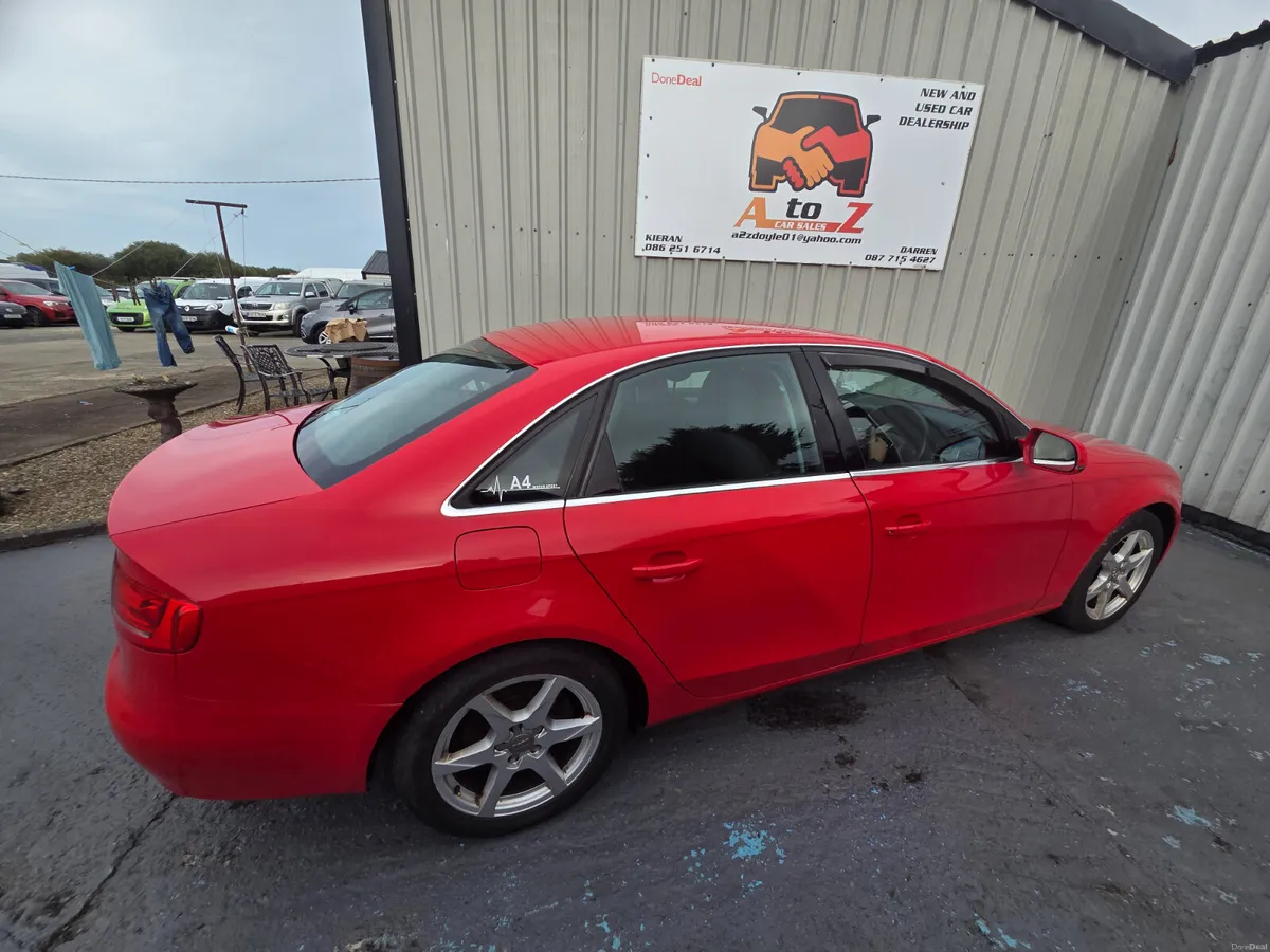 Audi A4 2010 - Image 3