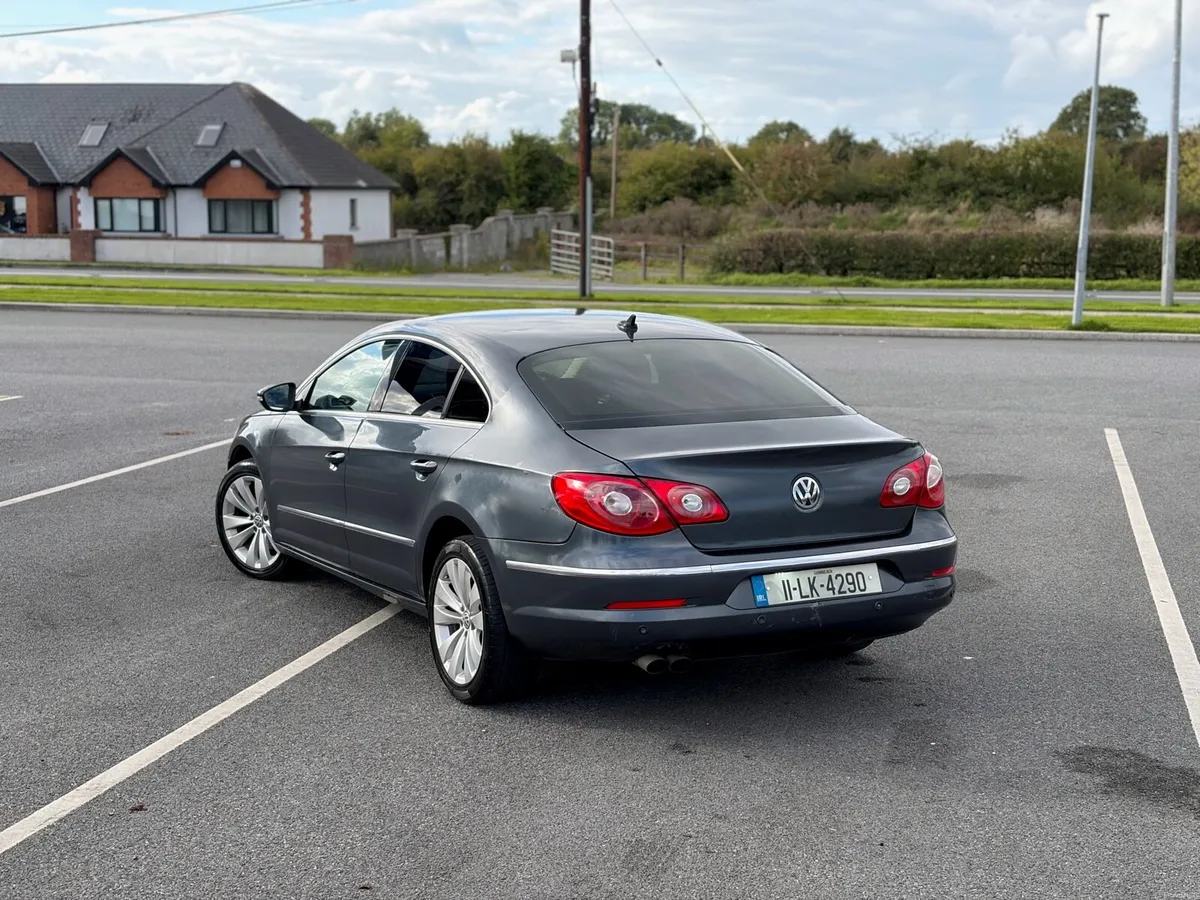 2011 Passat CC Automatic DSG 2.0 Diesel - Image 4
