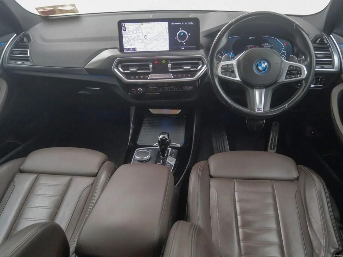 BMW X3 xDrive30 M Sport - Image 4