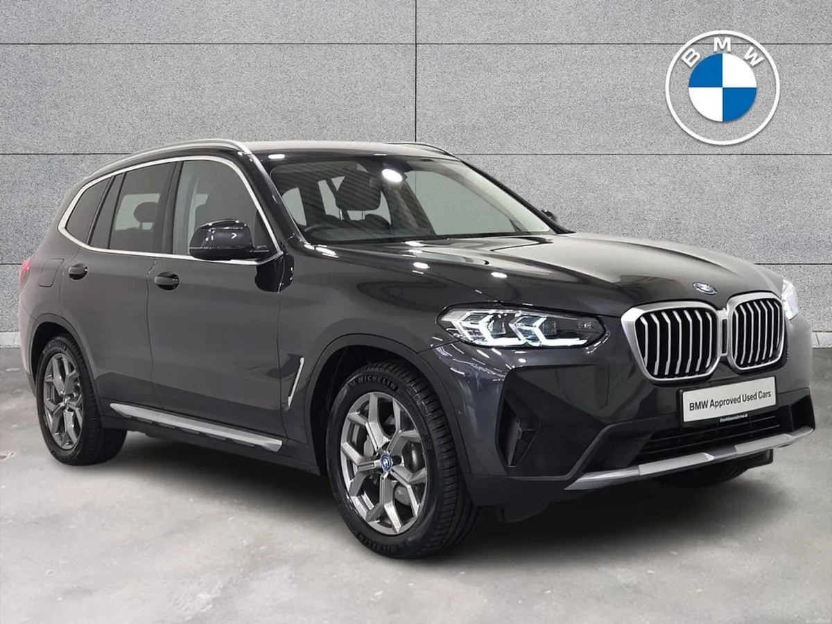 BMW X3 xDrive30e xLine - Image 1
