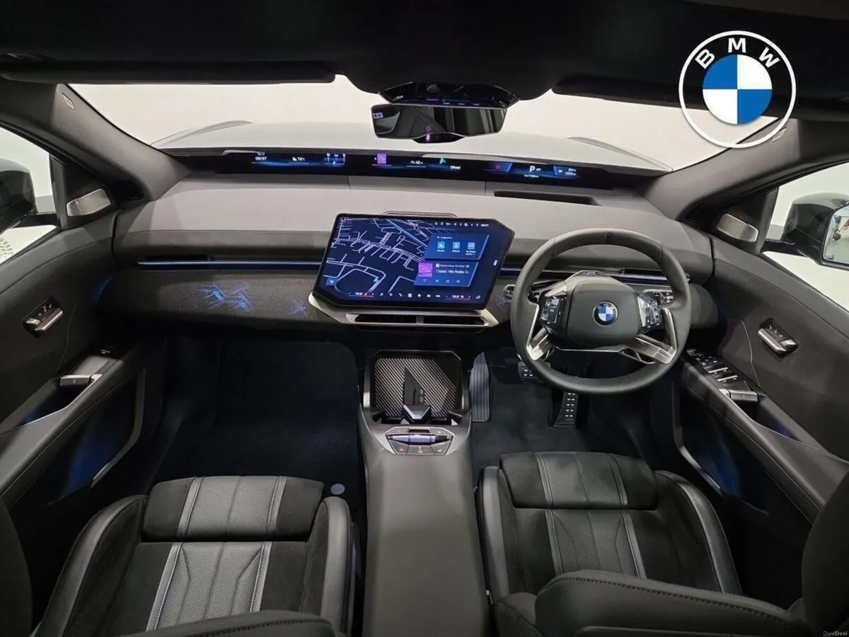 BMW iX3 50 xDrive M Sport Pro - Image 4
