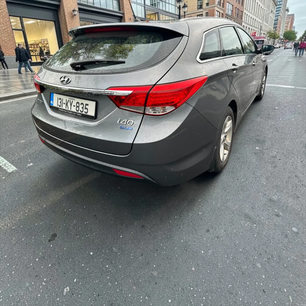 2013 Hyundai i40 Executive 1.7 Diesel - Image 6