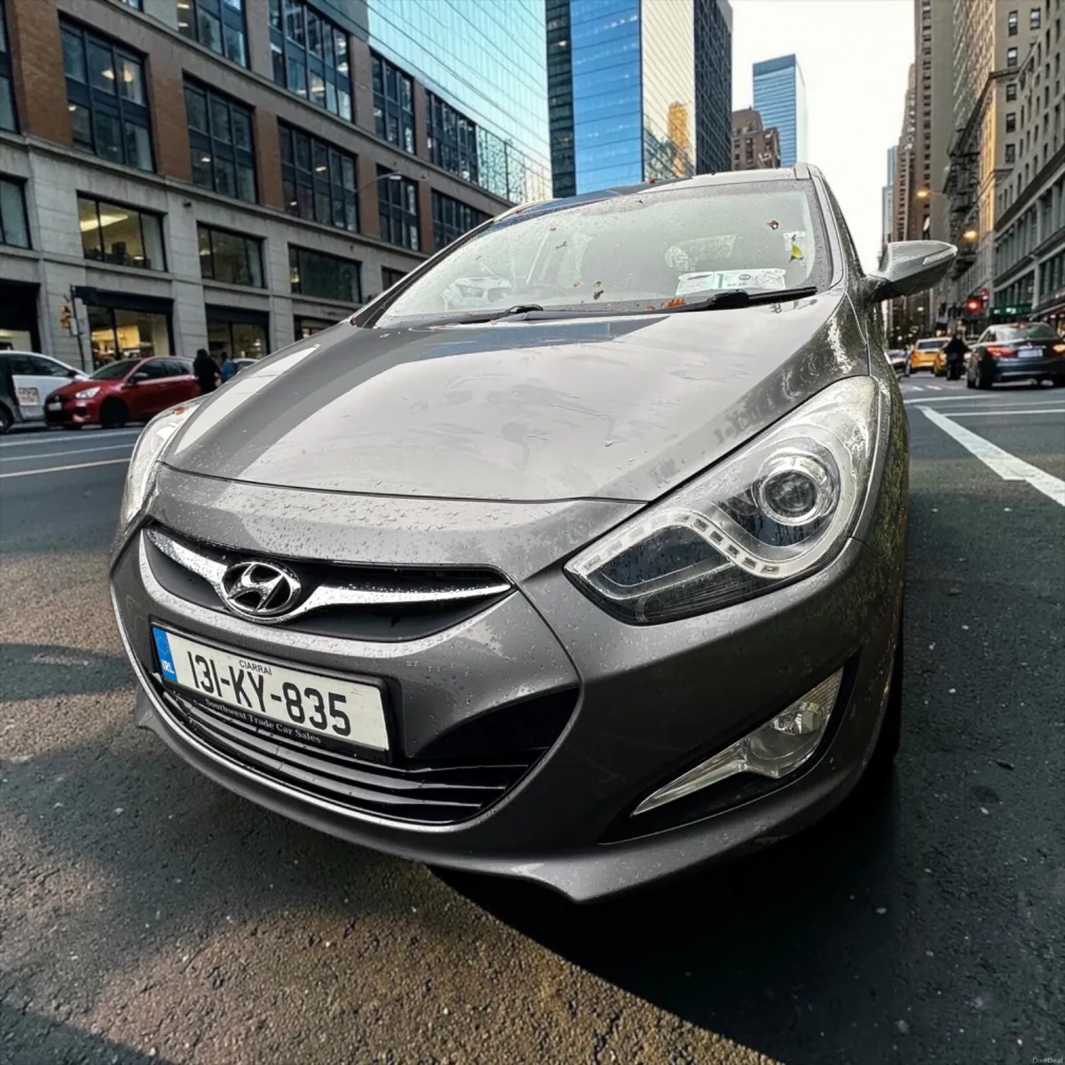 2013 Hyundai i40 Executive 1.7 Diesel - Image 5