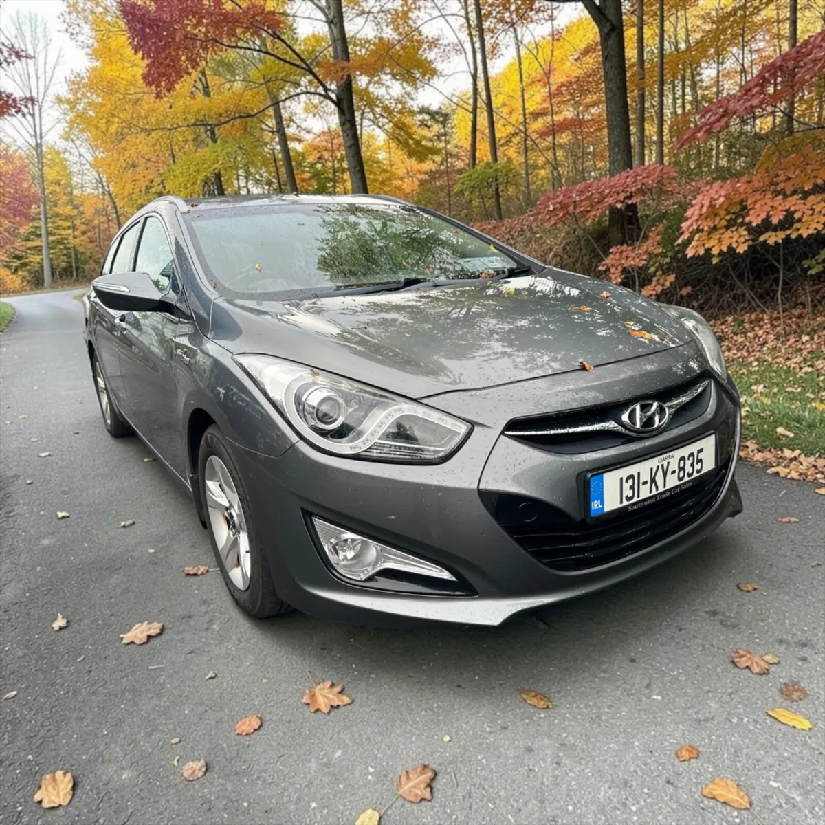2013 Hyundai i40 Executive 1.7 Diesel - Image 1