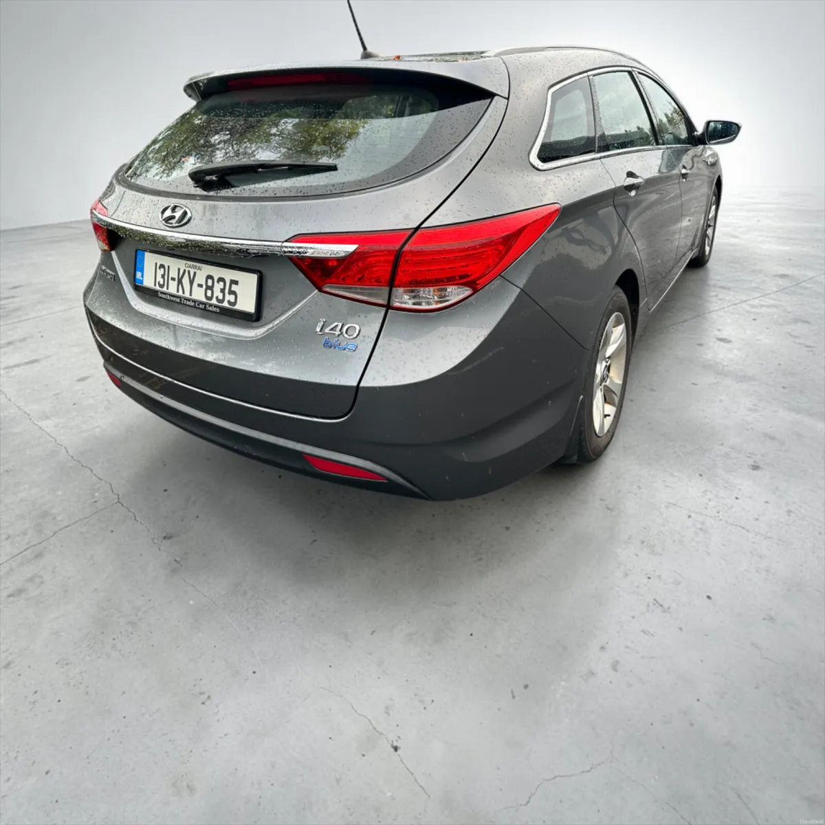 2013 Hyundai i40 Executive 1.7 Diesel - Image 4