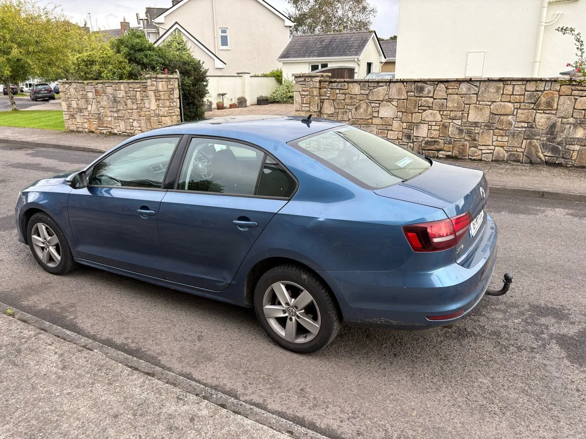 2016 Volkswagen  Jetta 2.0TDI 110BHP NCT&TAX - Image 3