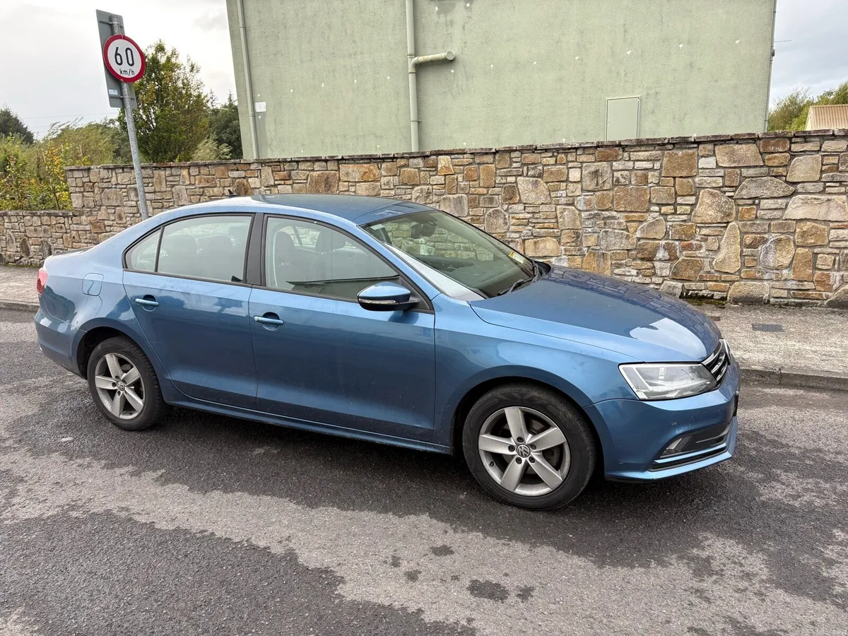 2016 Volkswagen  Jetta 2.0TDI 110BHP NCT&TAX - Image 4