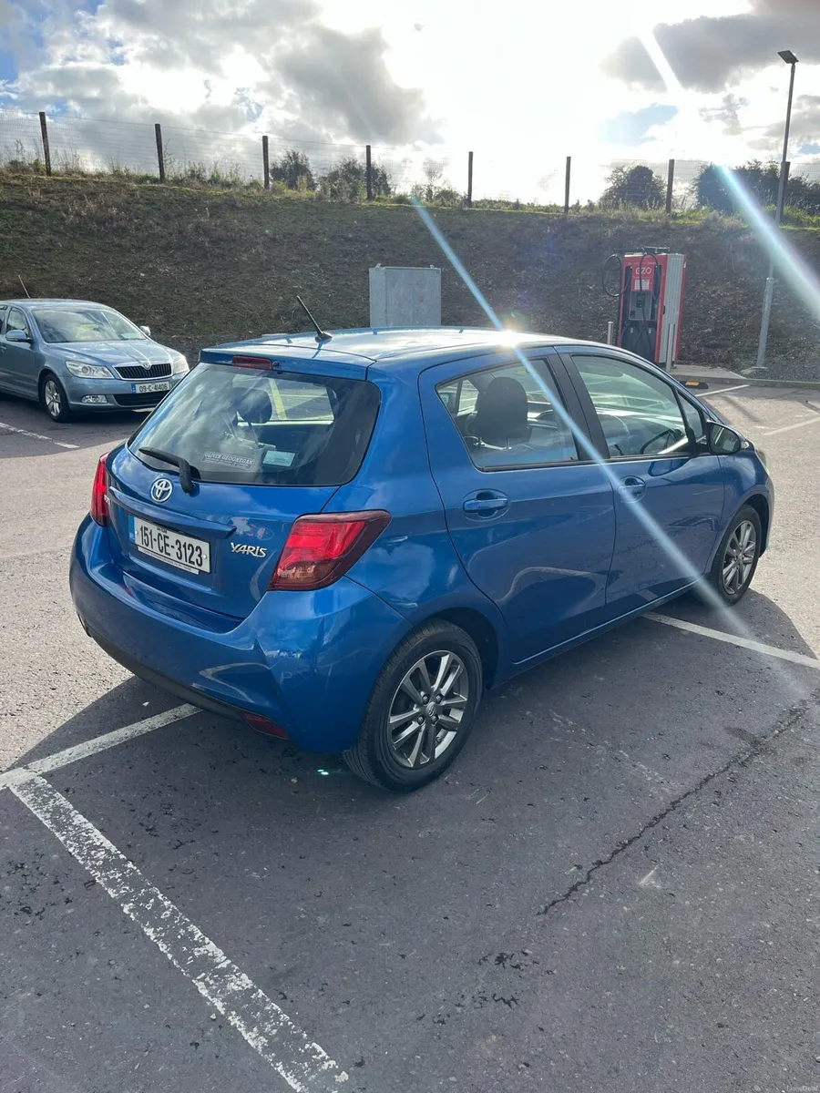 Toyota Yaris 1.4 D-4D TAX +NCT - Image 4