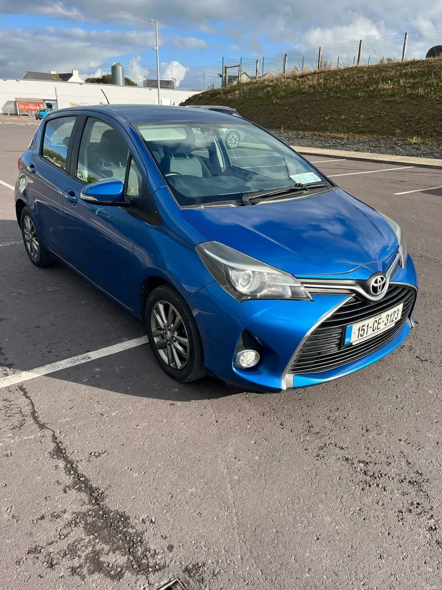 Toyota Yaris 1.4 D-4D TAX +NCT - Image 6