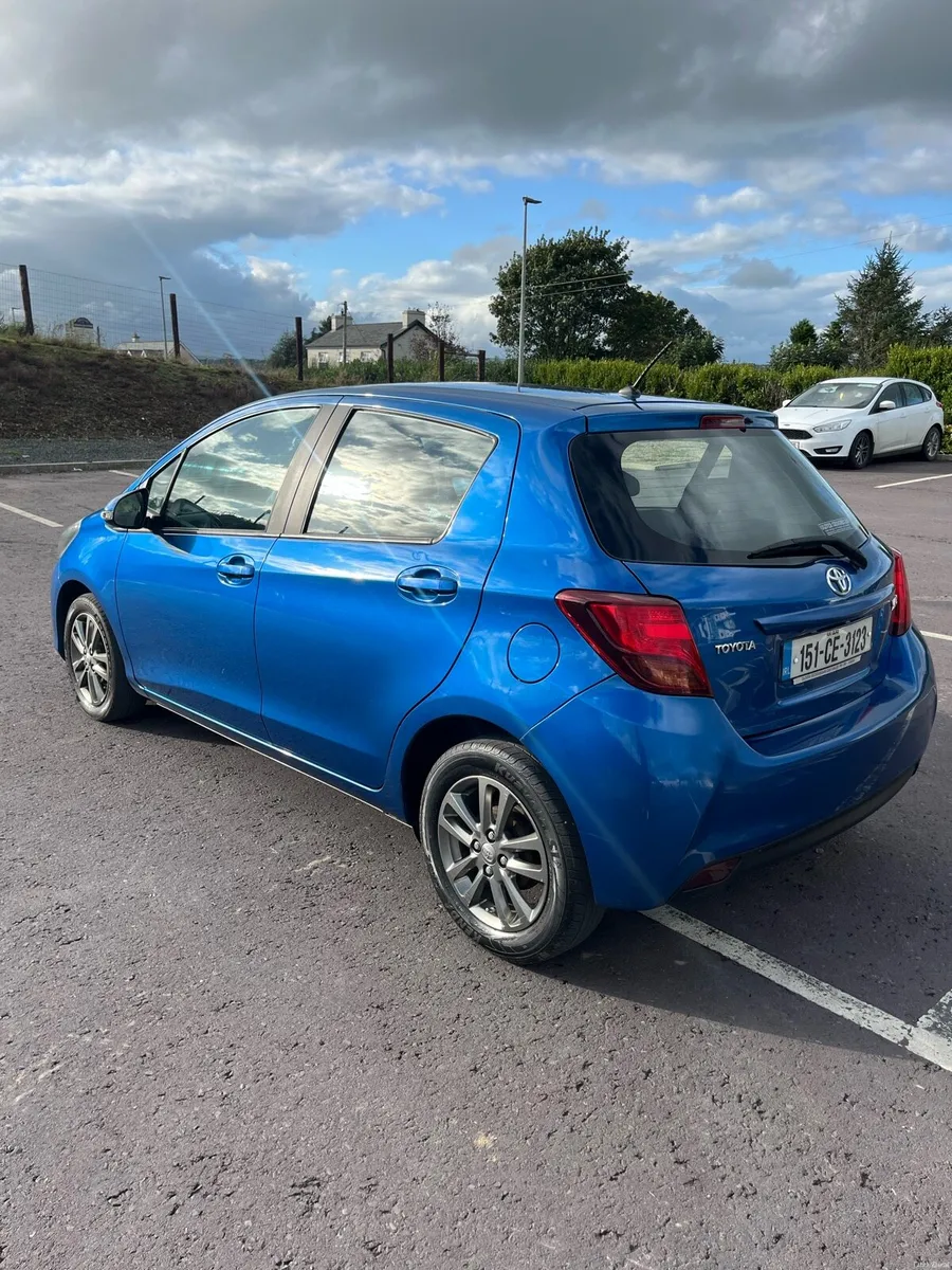 Toyota Yaris 1.4 D-4D TAX +NCT - Image 2
