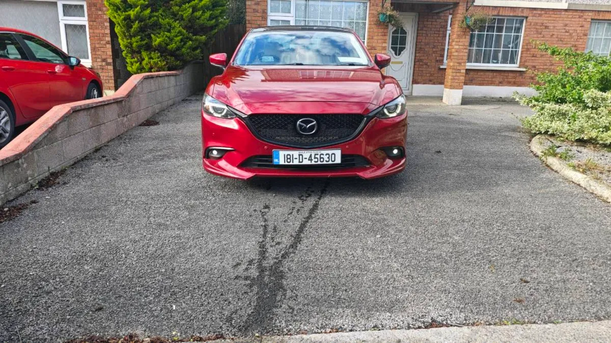 Mazda 6 SPORT NAV 175PS AUTOMATIC LOW KM - Image 4