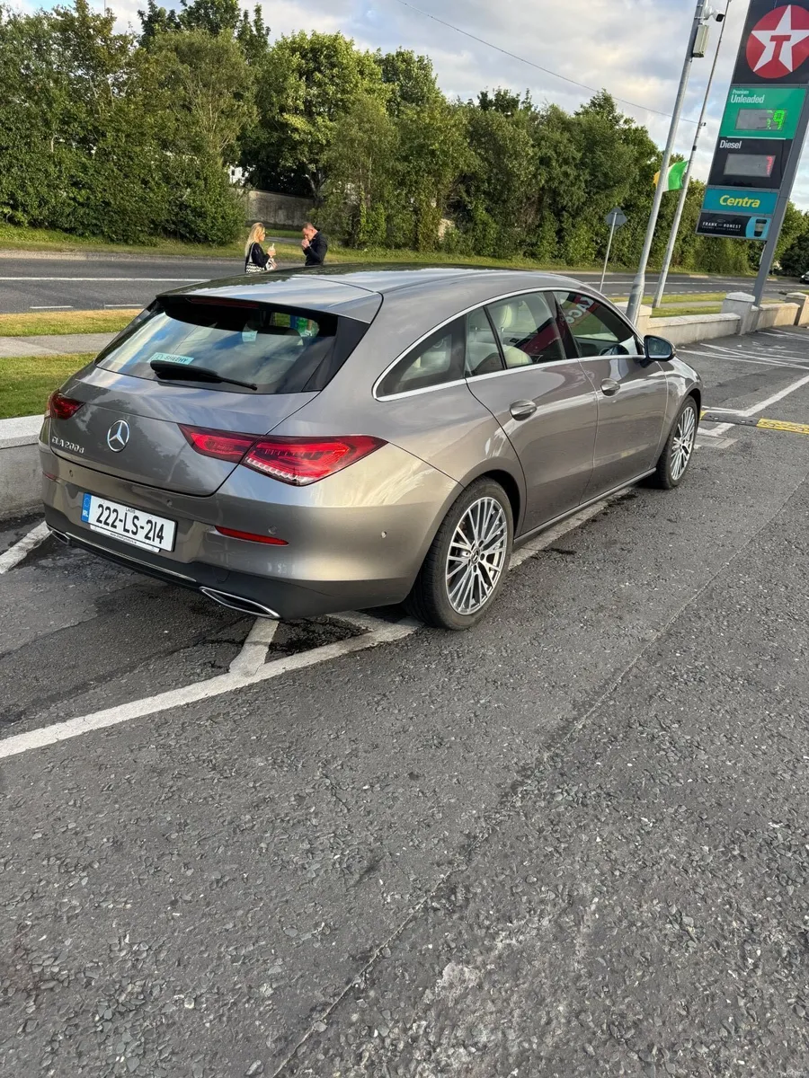 Mercedes-Benz CLA 2022 Shooting Brake Progressiv - Image 5