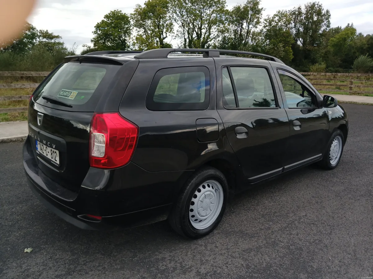 2014 DACIA LOGAN M.C.V ESTATE  1.5 DCI - Image 3