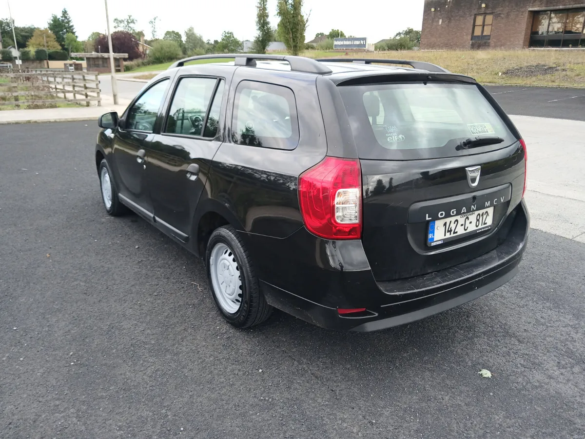 2014 DACIA LOGAN M.C.V ESTATE  1.5 DCI - Image 6