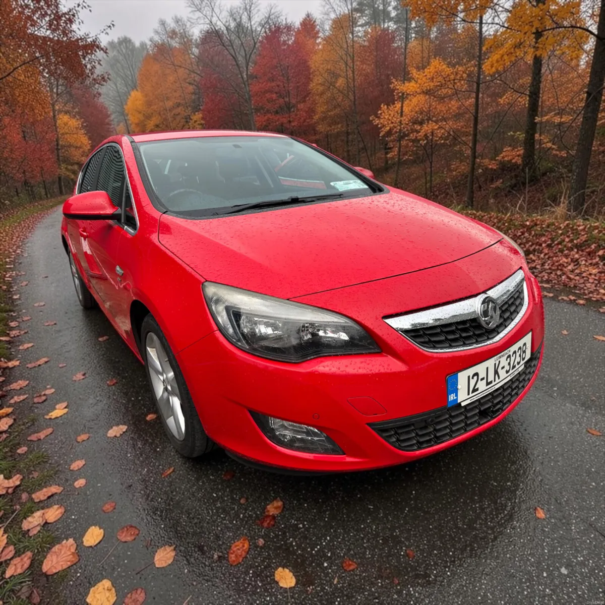 Vauxhall Astra 2012 - Image 3