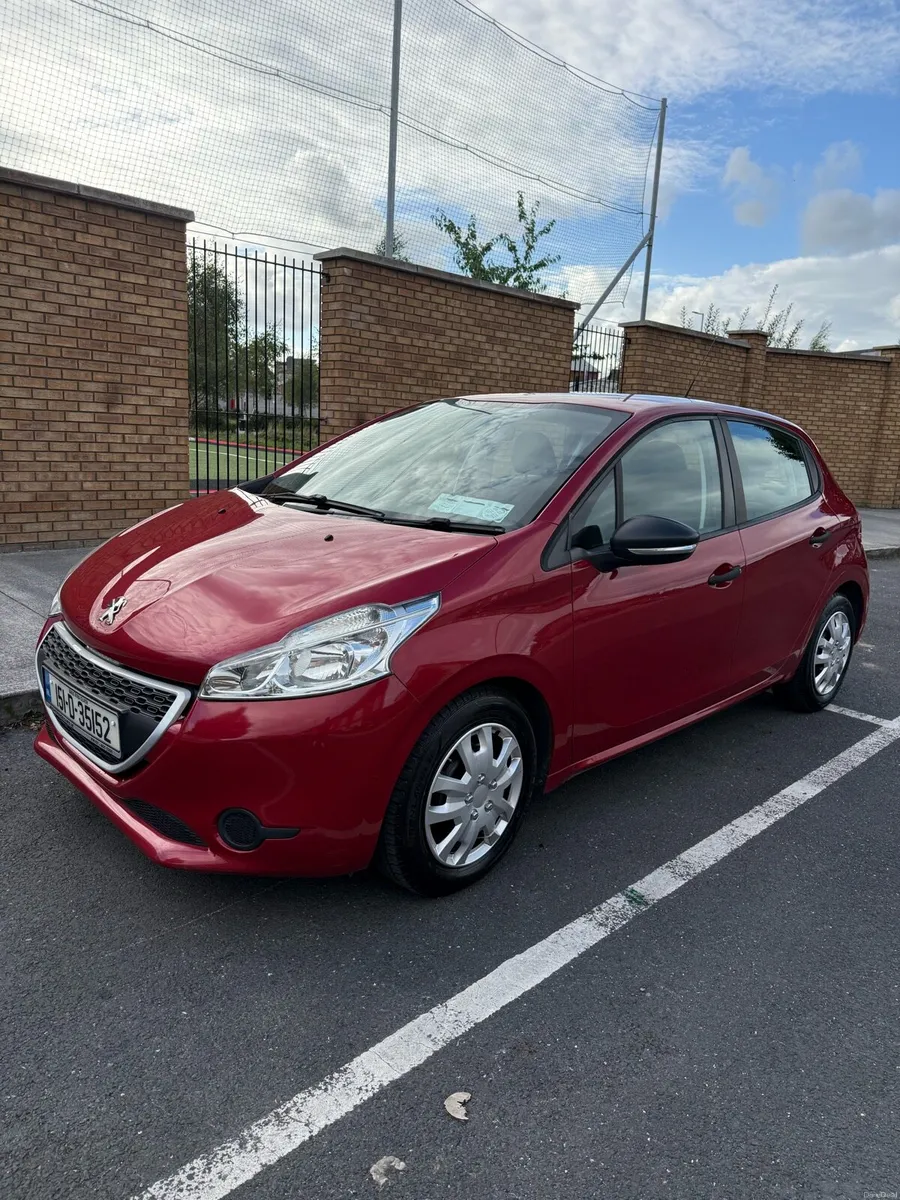 Peugeot 208 1.4 HDI Nct 9/27 Tax 1/27 - Image 3