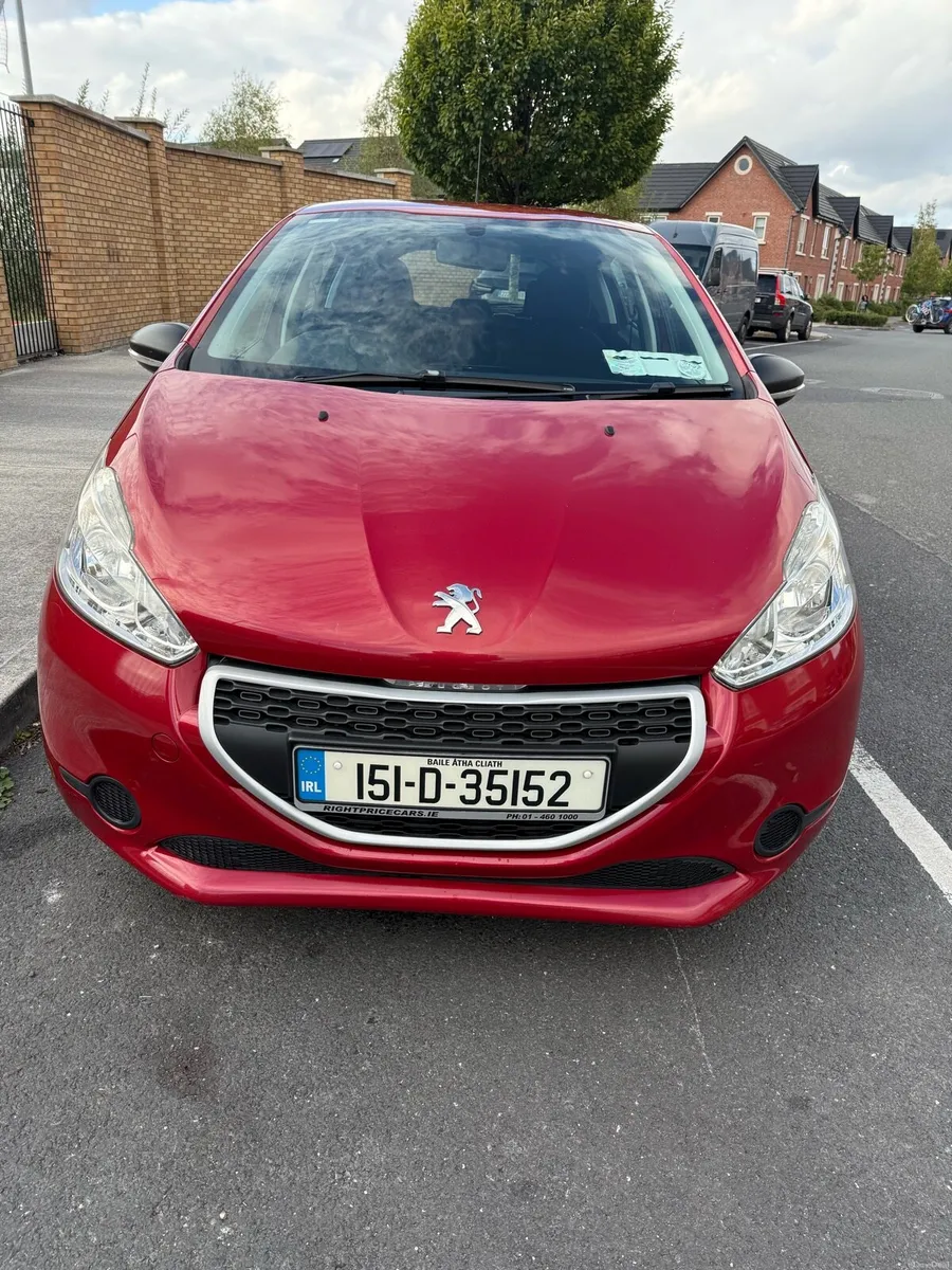 Peugeot 208 1.4 HDI Nct 9/27 Tax 1/27 - Image 2