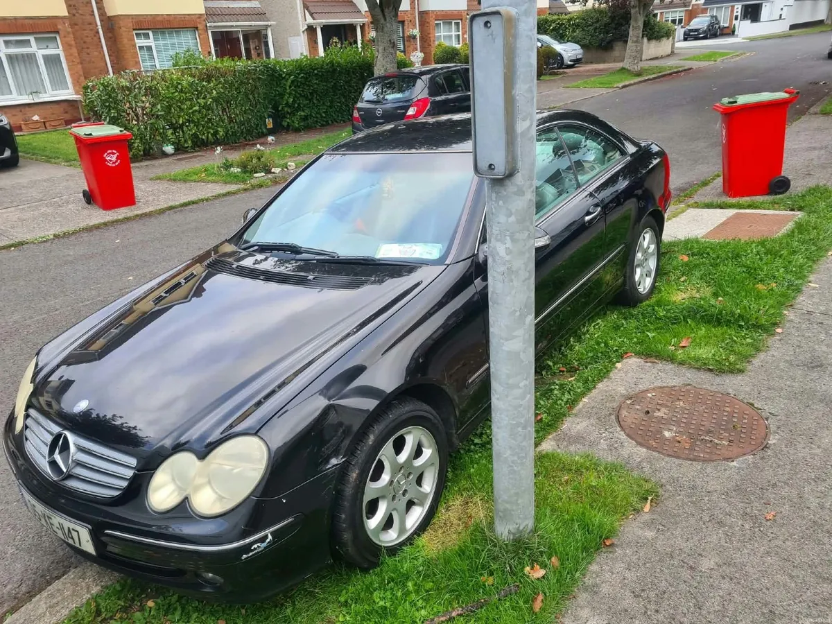 Mercedes-Benz CLK 2005 - Image 5