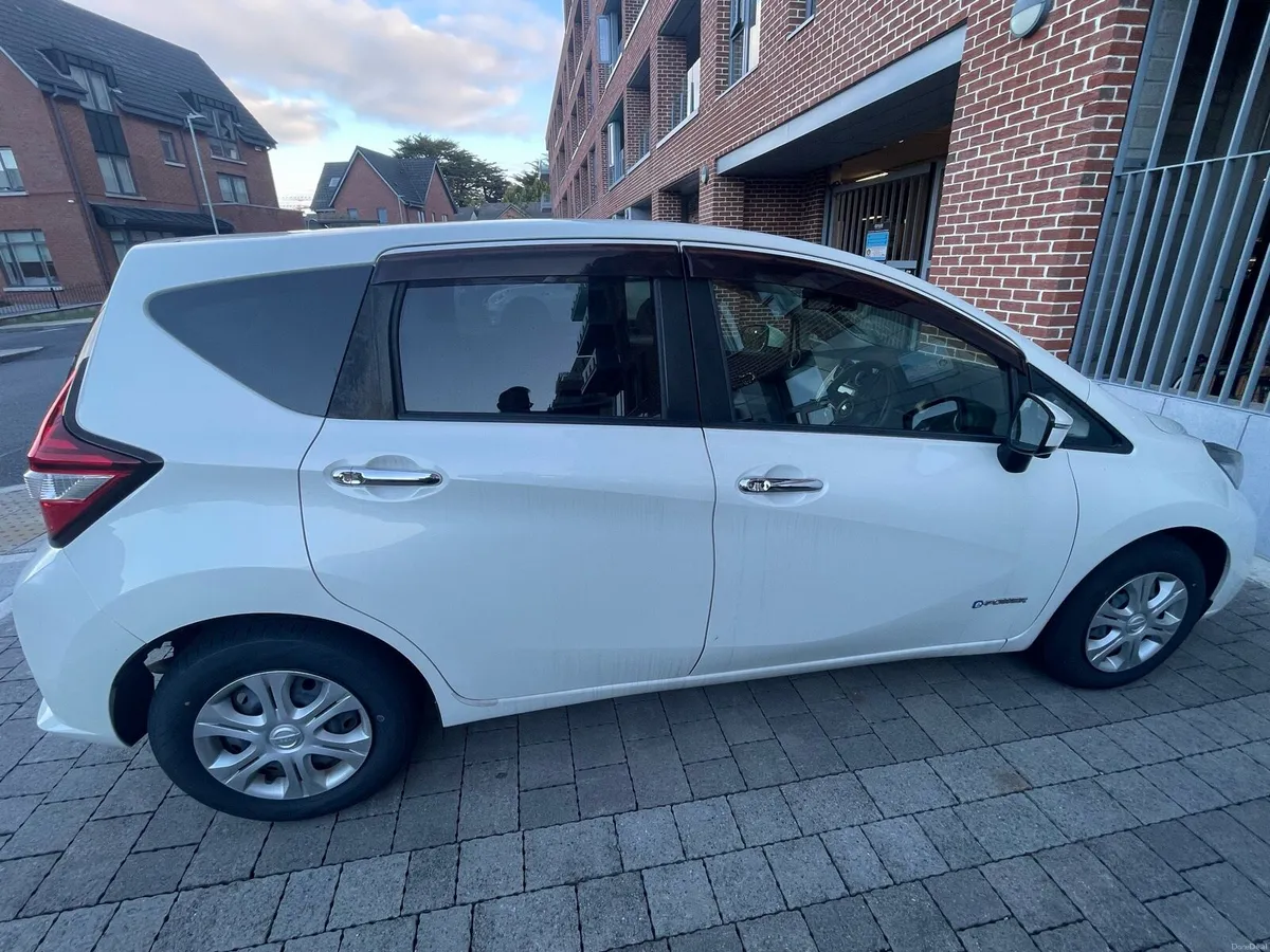 2017 Nissan Note e‑POWER X (Hybrid) €9,950 - Image 1
