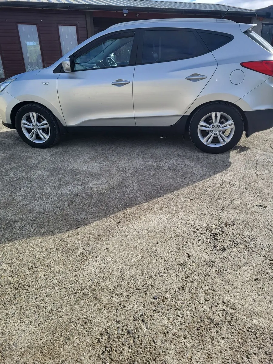 Hyundai ix35 2010 - Image 3