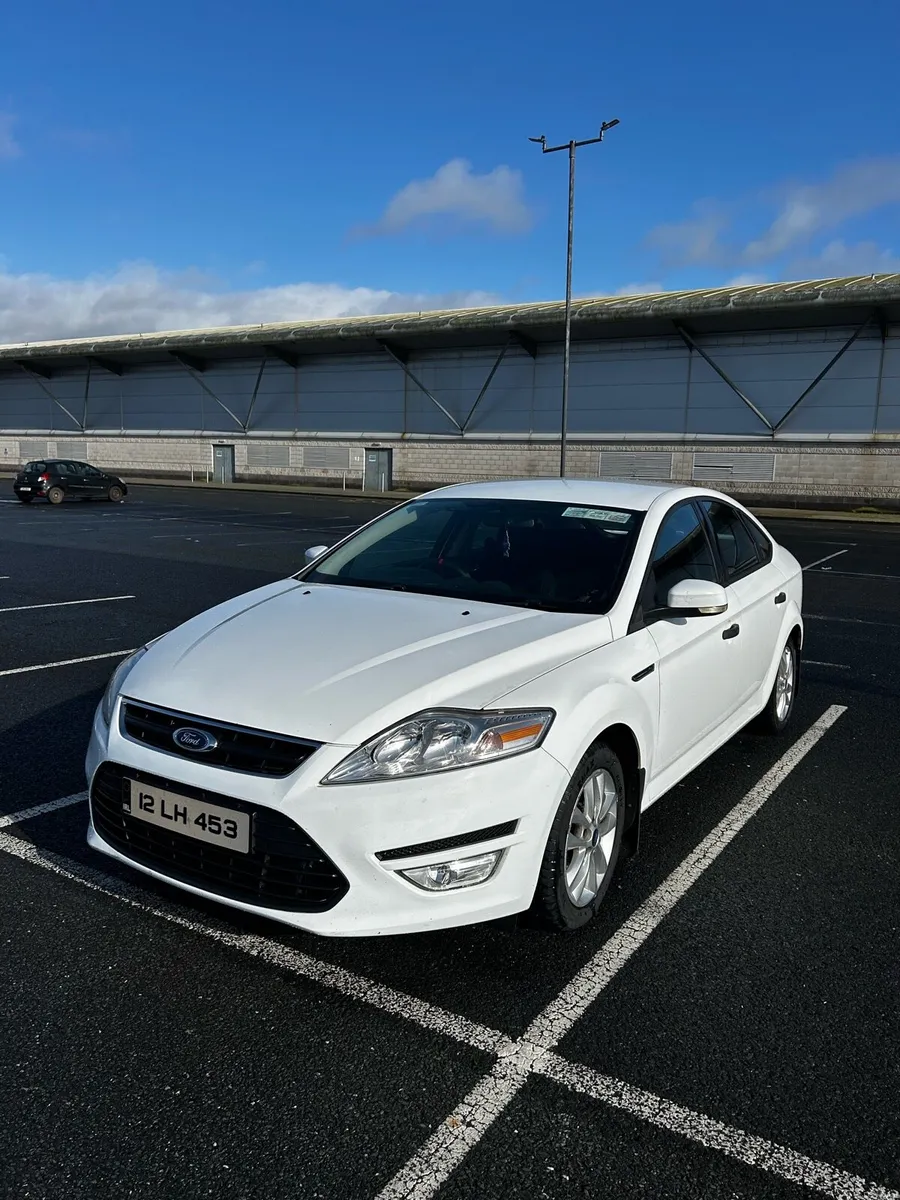 2012 Ford Mondeo - Image 1