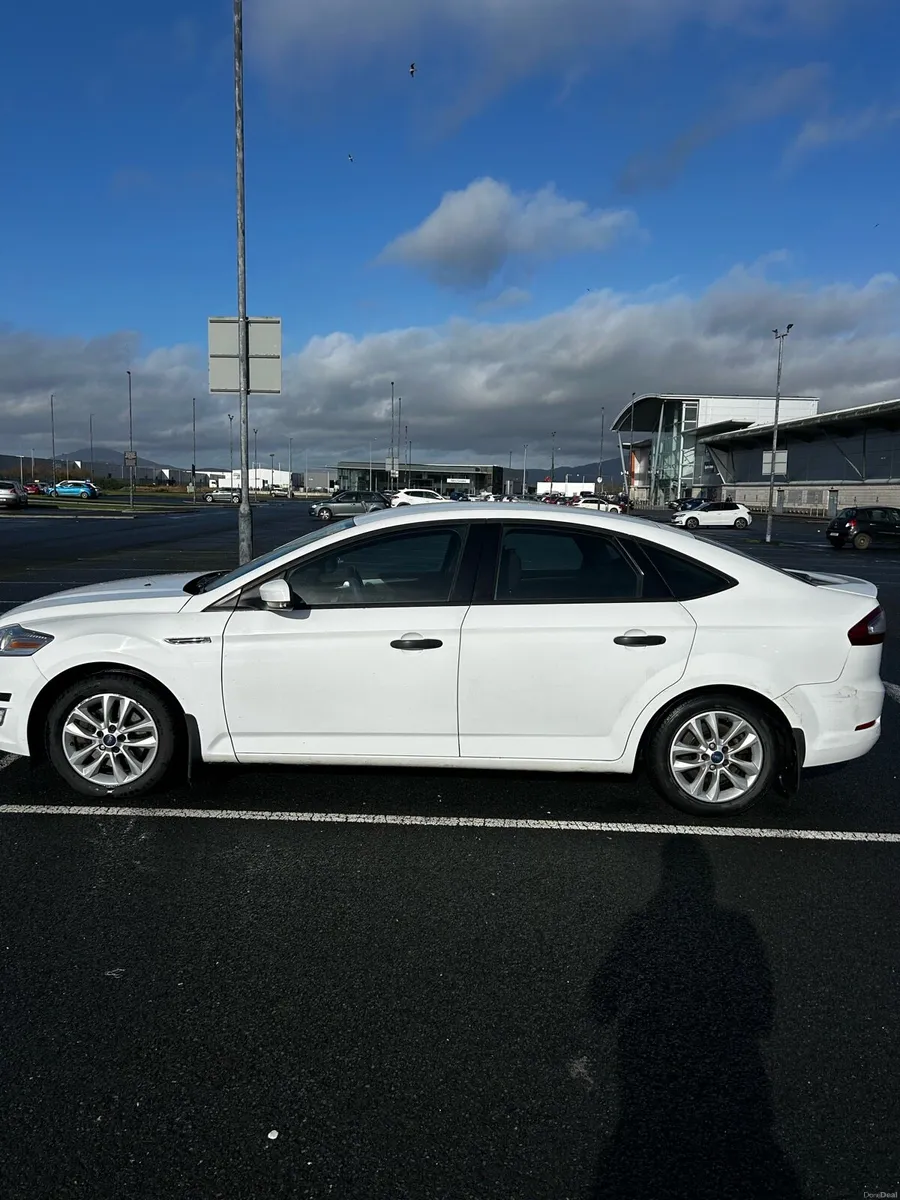 2012 Ford Mondeo - Image 2
