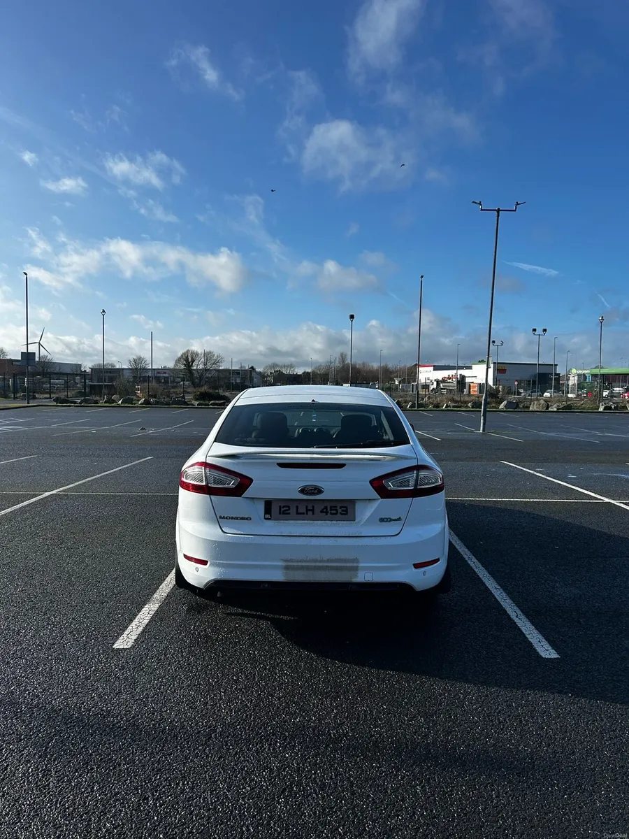 2012 Ford Mondeo - Image 4