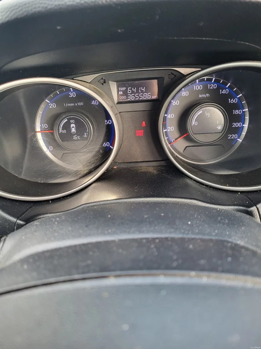 Hyundai ix35 2010 - Image 6