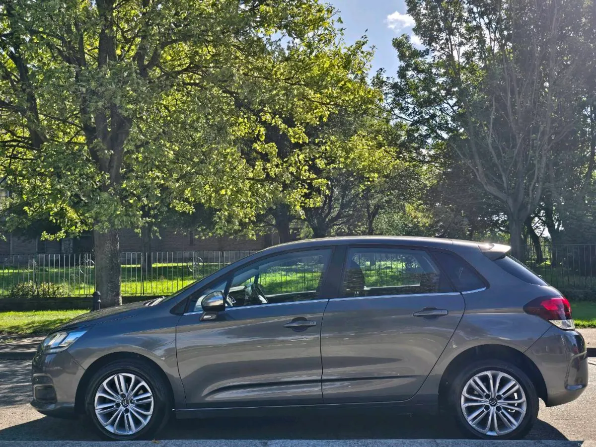 2016 citroen c4 1.6HDI NEW N.C.T - Image 5
