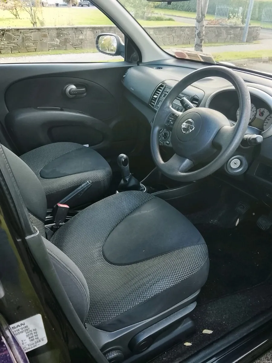 Nissan Micra 2009 - Image 3