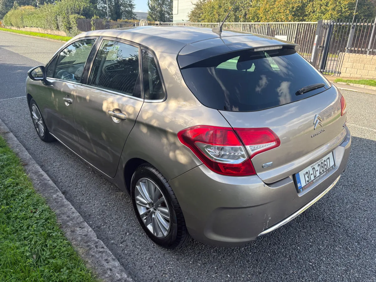 Citroen C4 automatic brand new nct and taxed - Image 5