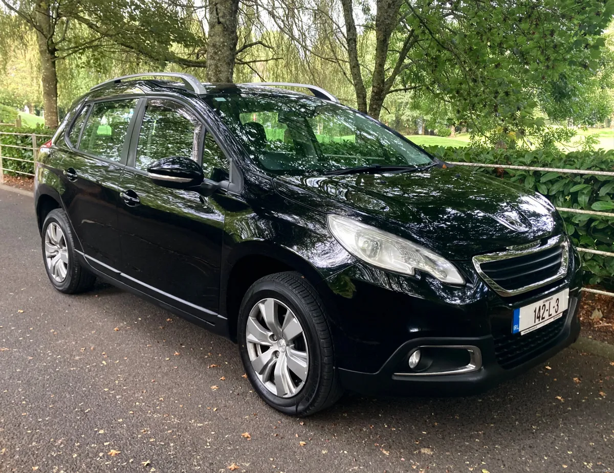 Peugeot 2008 SUV 1.4 Hdi  Deluxe SE Edition - Image 5