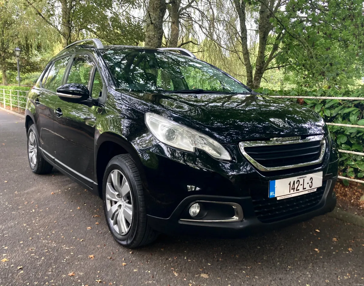 Peugeot 2008 SUV 1.4 Hdi  Deluxe SE Edition - Image 2