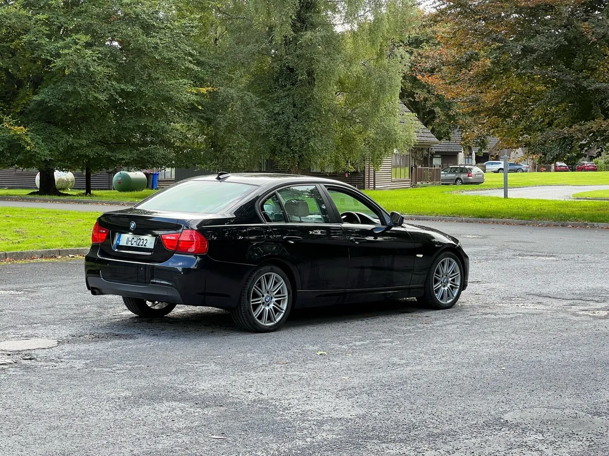 2011 BMW 316d EDITION - Image 4