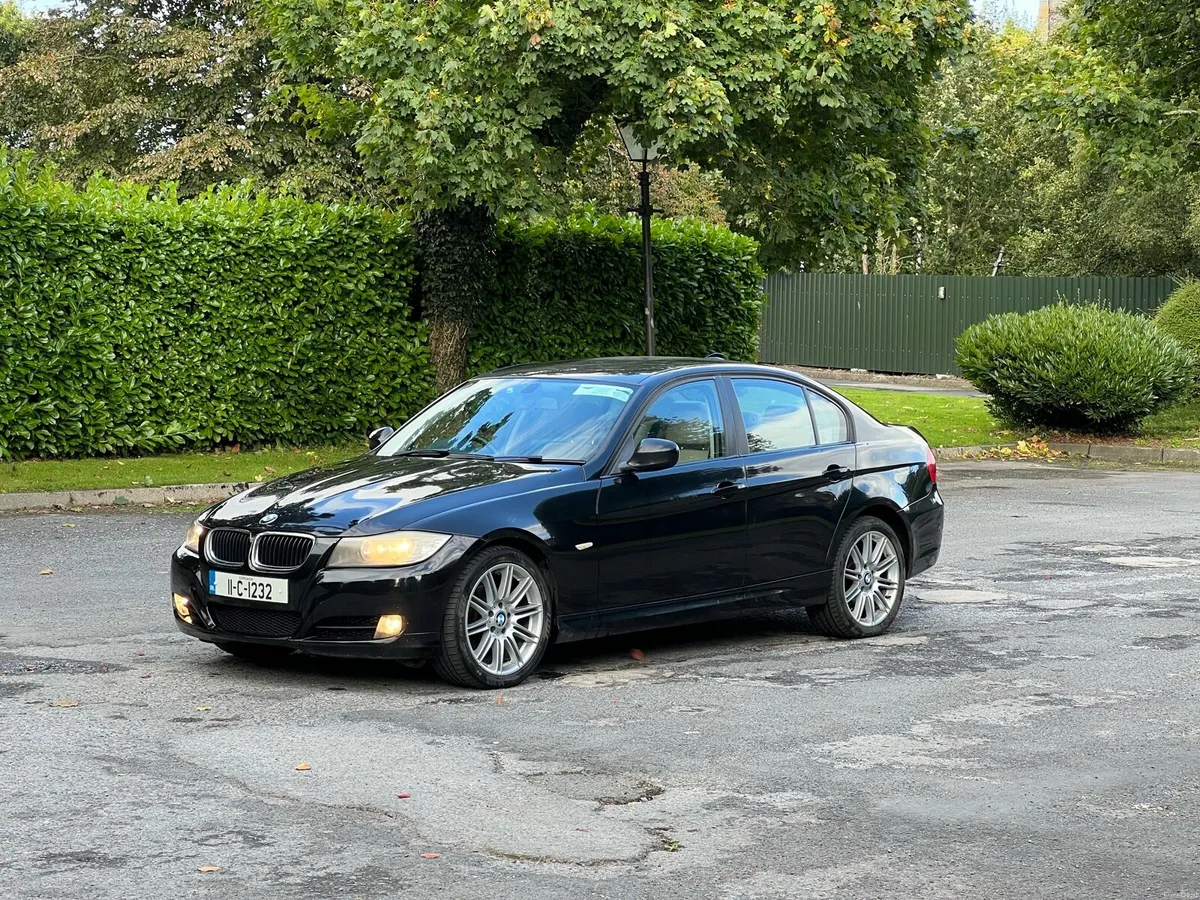 2011 BMW 316d EDITION - Image 3
