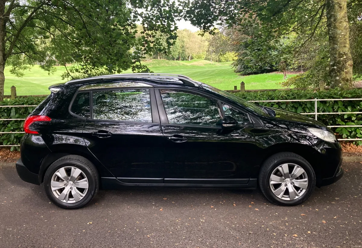 Peugeot 2008 SUV 1.4 Hdi  Deluxe SE Edition - Image 6