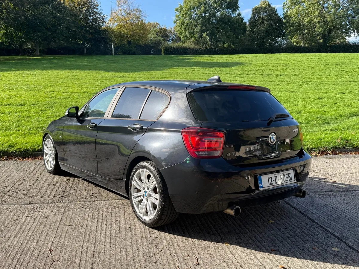 BMW 1 SERIES 116I PETROL AUTOMATIC NEW NCT - Image 6