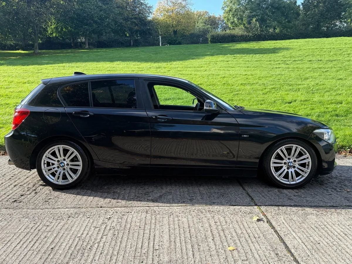 BMW 1 SERIES 116I PETROL AUTOMATIC NEW NCT - Image 4