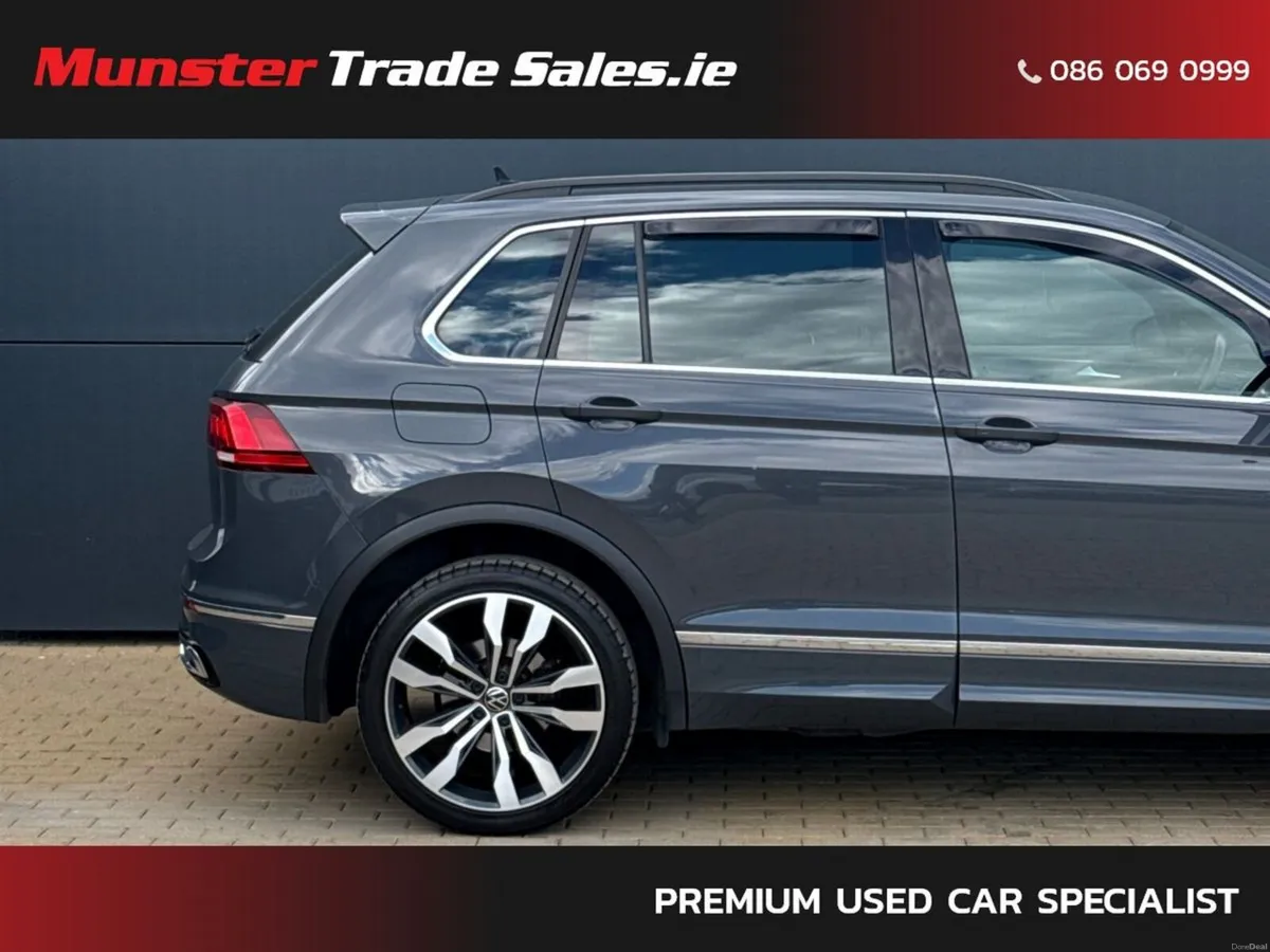 Volkswagen Tiguan 2.0 TDI 150HP R-Line - Image 2