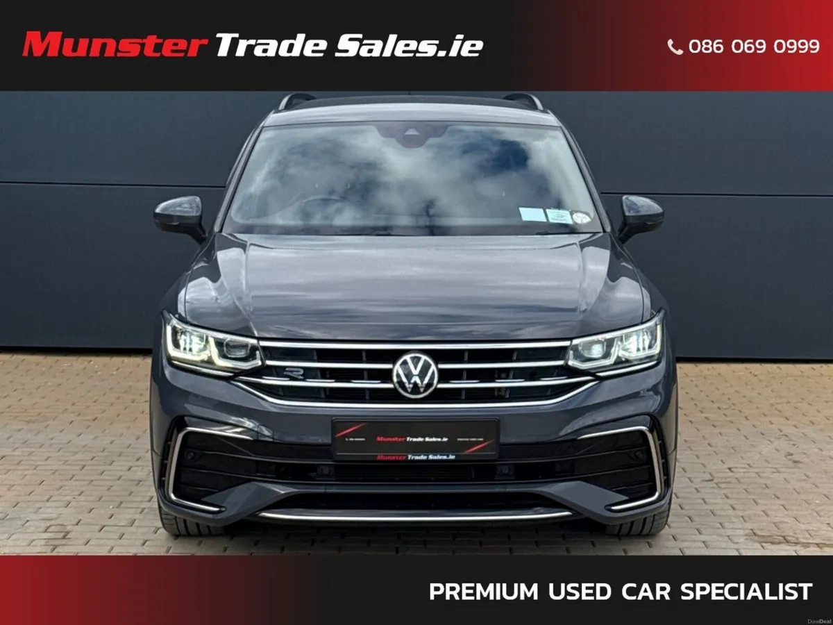 Volkswagen Tiguan 2.0 TDI 150HP R-Line - Image 5