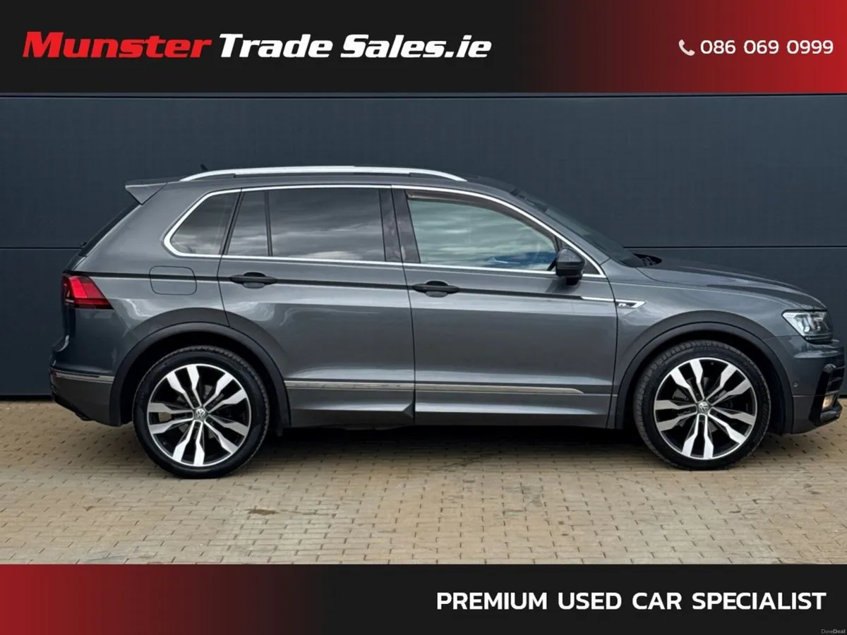 Volkswagen Tiguan 2.0 TDI 150HP R-Line - Image 2