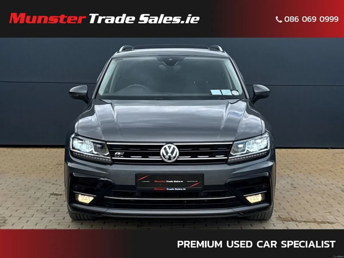 Volkswagen Tiguan 2.0 TDI 150HP R-Line - Image 4