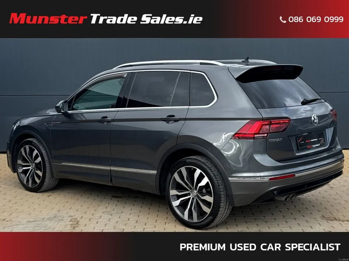 Volkswagen Tiguan 2.0 TDI 150HP R-Line - Image 6