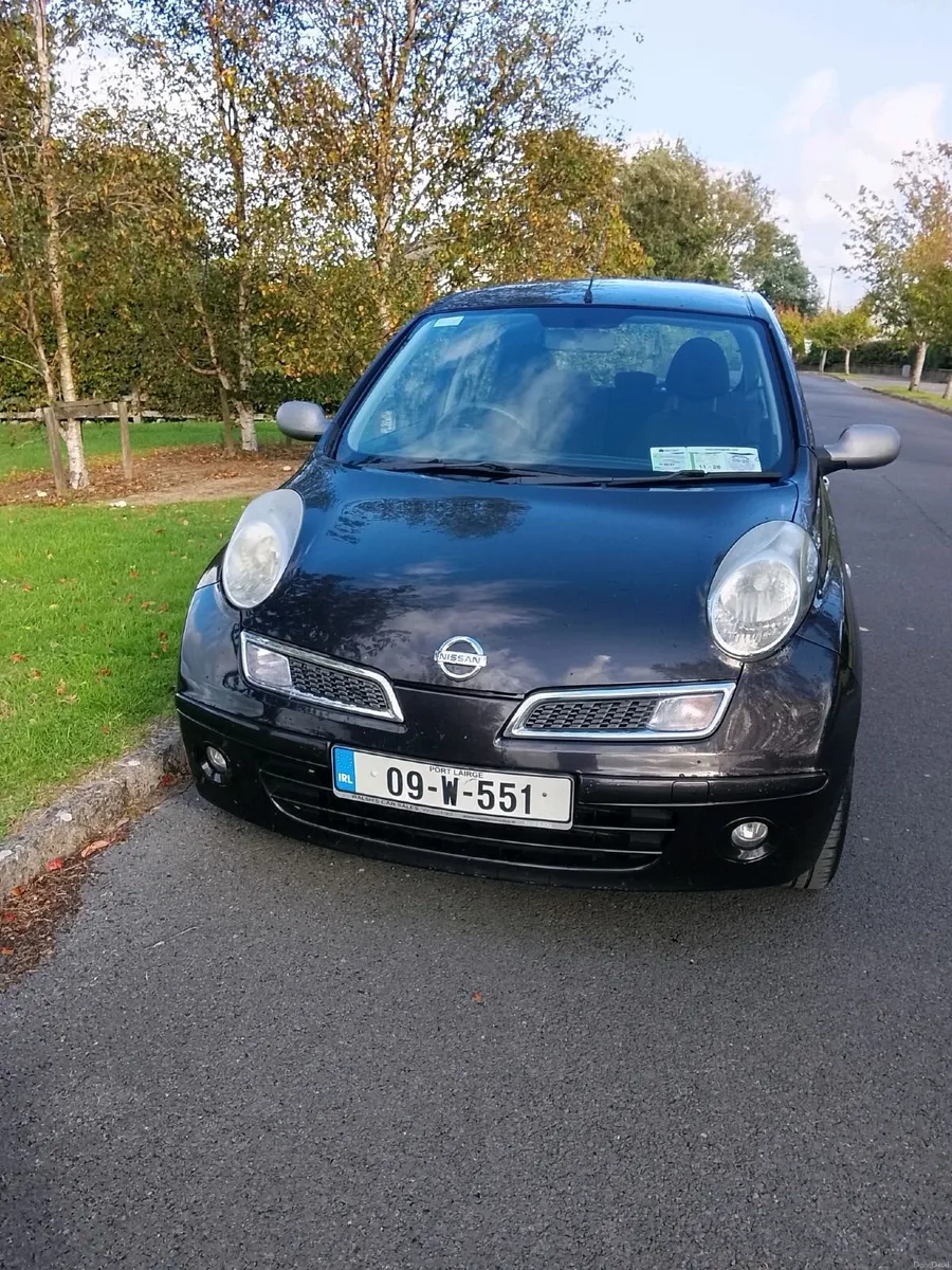 Nissan Micra 2009 - Image 4